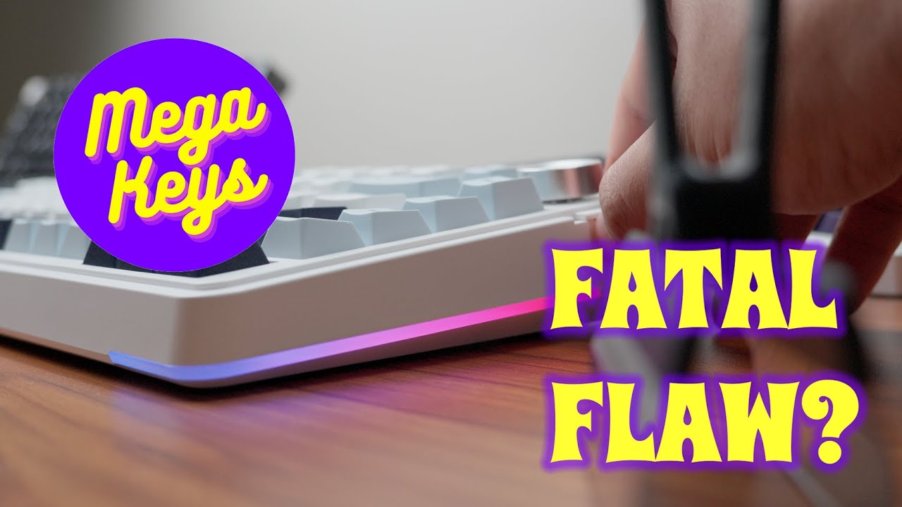 The Ultimate Budget 75% Keyboard? | Is It Better Than the Aula F75? | Epomaker EA75 Review