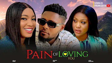 PAIN OF LOVING YOU - MAURICE SAM, UCHE MONTANA, STELLA ADEZE 2023 NOLLYWOOD MARRIAGE MOVIE