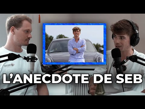 La tradition Particulière de Seb Delanney Pendant Les Salons Autos 🤔🤷‍♂️