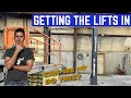 Installing The FIRST Car LIFT Was Way HARDER Than I Expected