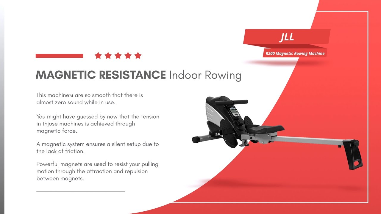 stareach rowing machine