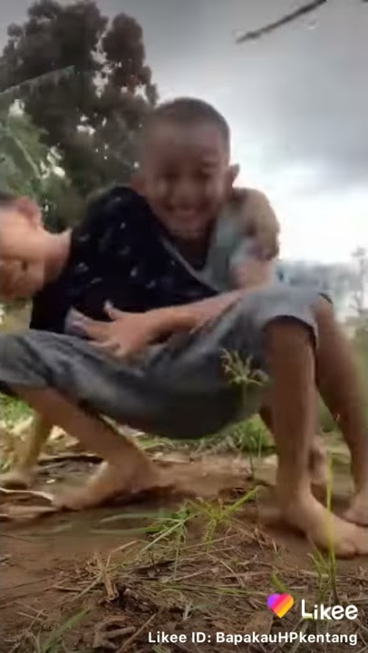 RASYAH RASYID WAKTU KECIL!!