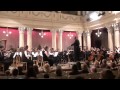 Звітній концерт КССМШ імені М. Лисенка 19 березня 2015р.