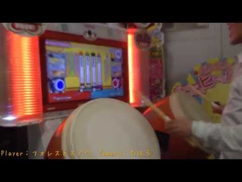 太鼓の達人（新）DDP　キルミーのベイベー！（むずかしい）