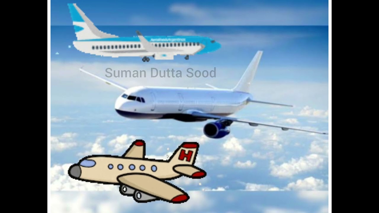 Rhythmic Rhyme on Transportation | Lovely poem on modes of transport |