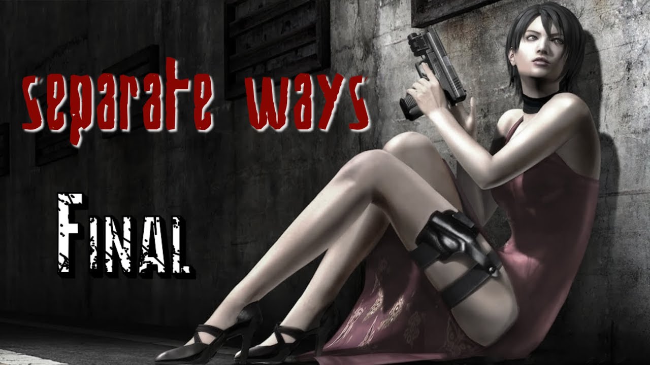 🔴 Resident Evil 4 (Final) || Separate Ways 🔴