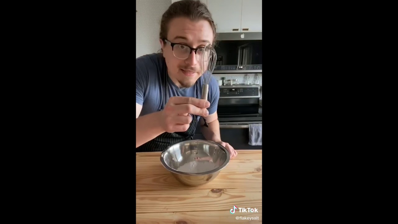 joshua weissman tiktok compilations 