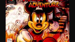 Mickey's Wild Adventure - The Garden