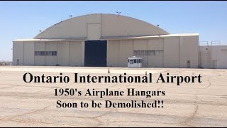 Ontario california - history disappearing fast!!!