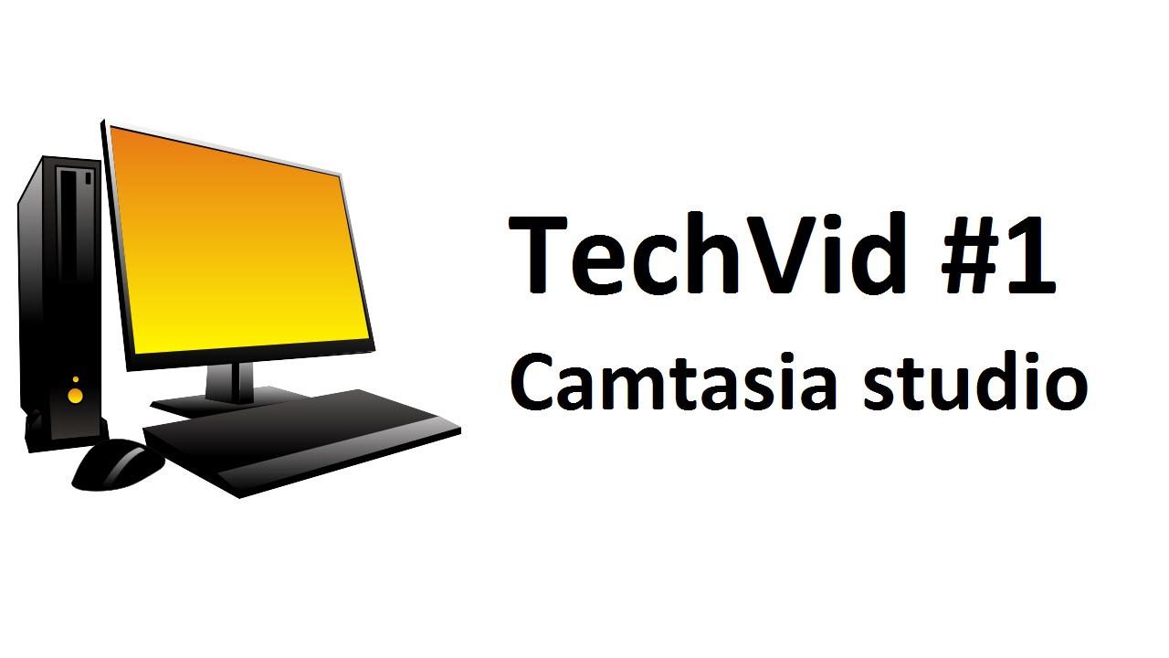 Techvid TechVid #1 - Jak nahrávám hry - Camtasia studio - YouTube