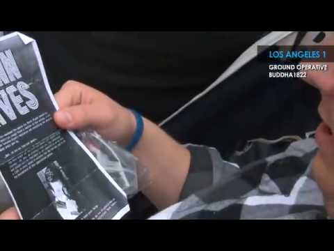 TRON Legacy | ARG Flynn Lives - YouTube