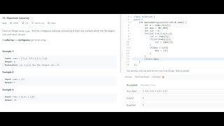 Leetcode problem 56. Merge Intervals (using C++)