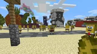 Spongebob Addon for Minecraft screenshot 5
