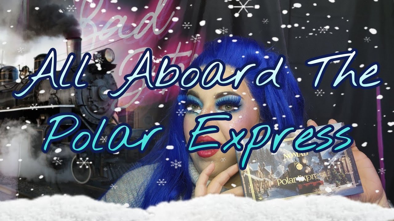 All Aboard The Polar Express - YouTube