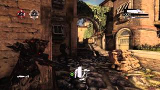 Random Clips #3 Gow3