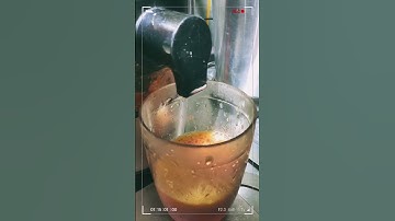 Nước ép táo mix cà chua