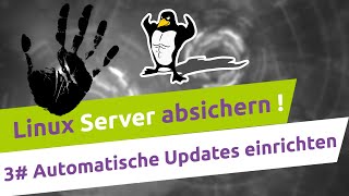 Celebrity Debian automatische Updates / unattended-upgrades einrichten | Linux Server Security 3# Wealth