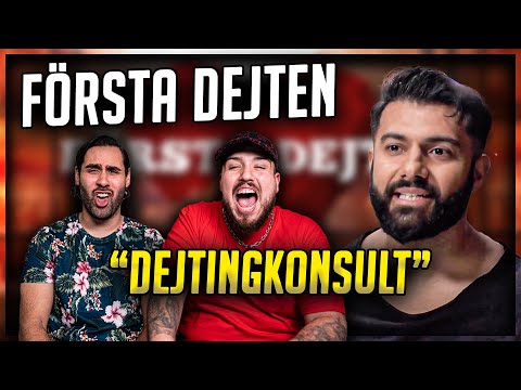 Video: Första Dejten Med En Utlänning