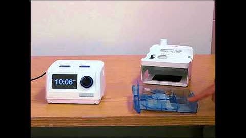 IntelliPAP 2 Humidifier