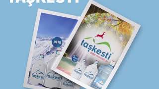 Hoş Geldin Taşkesti Su