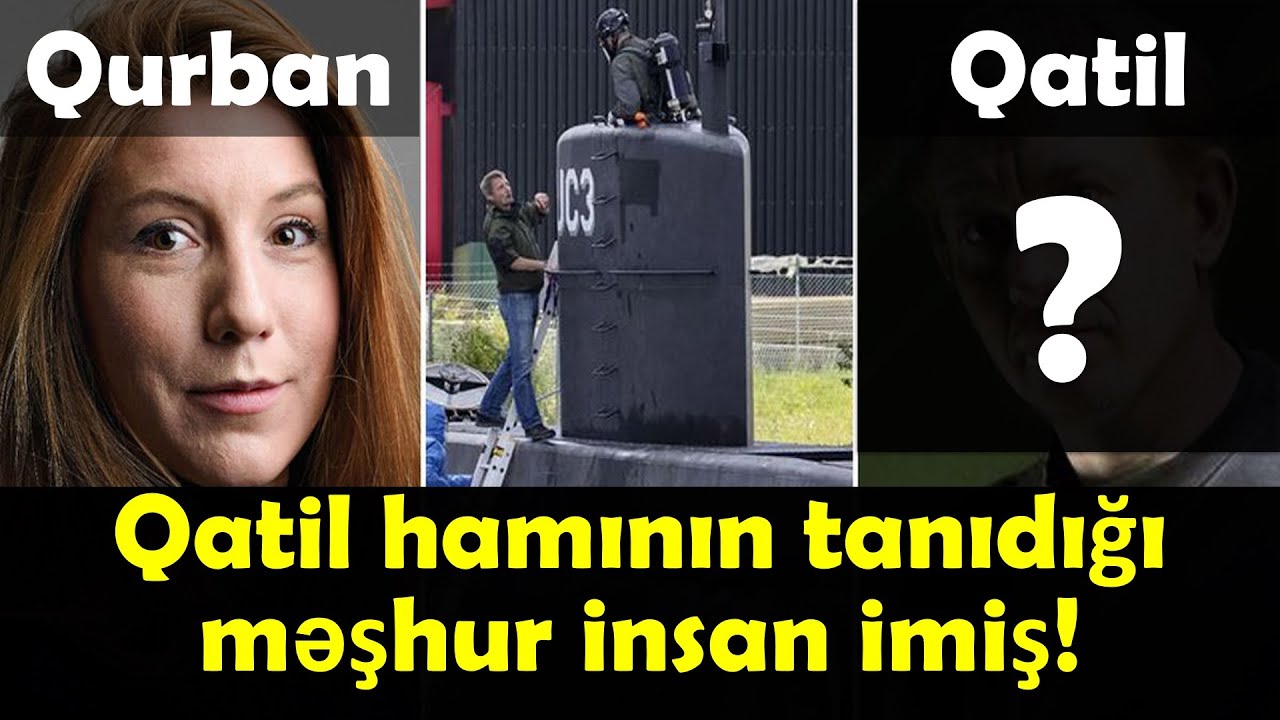 BÜTÜN DÜNYA BU CİNAYƏTDƏN DANIŞIR!