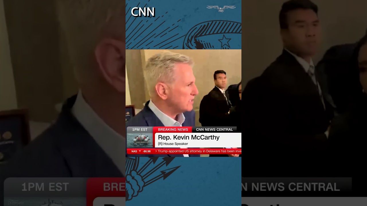 Hunter Biden plea: McCarthy says deal may 'enhance' House investigations 