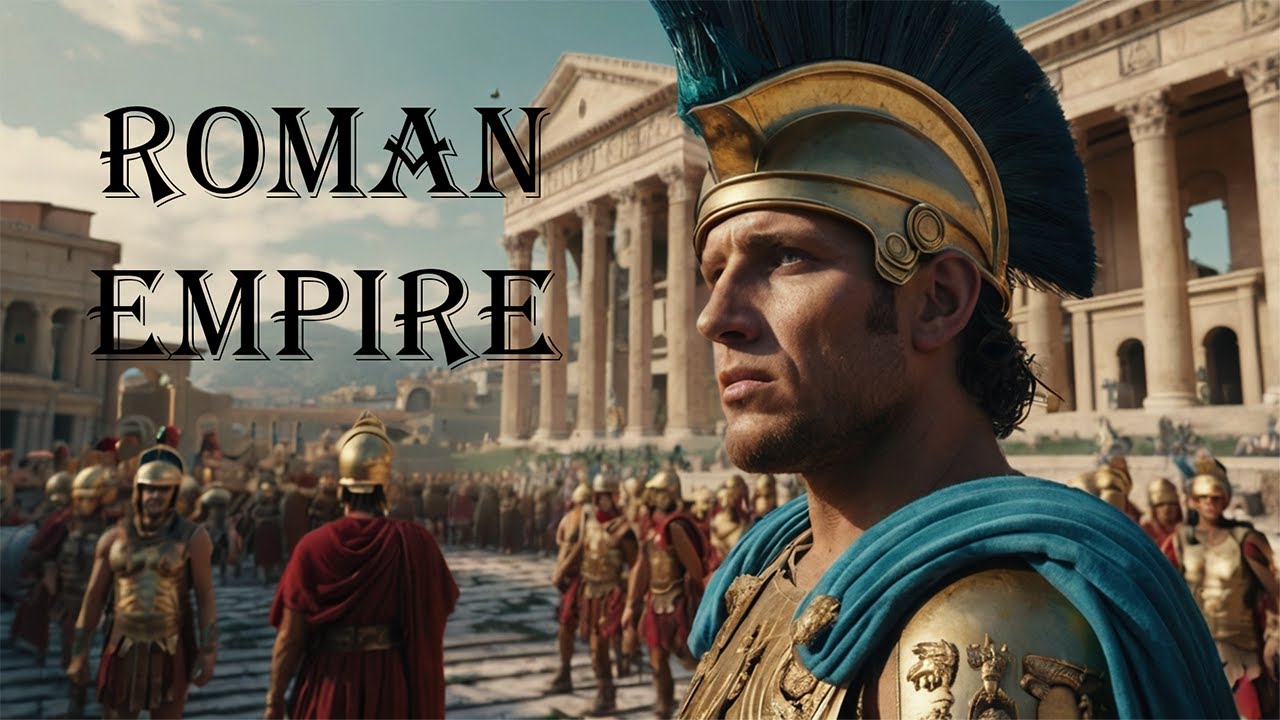 Roman Empire |Exploring the Roman Empire| Architecture, Law, and Entertainment"