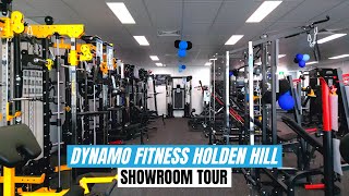Dynamo Fitness Holden Hill Showroom | Adelaide's One Stop Fitness Shop