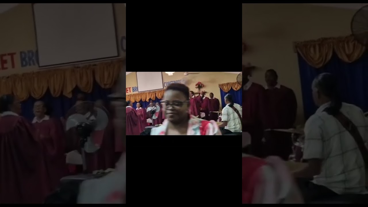 GOD HAVE A WAY OF WORKING IT OUT Choirs in Praise Aug 24,2025