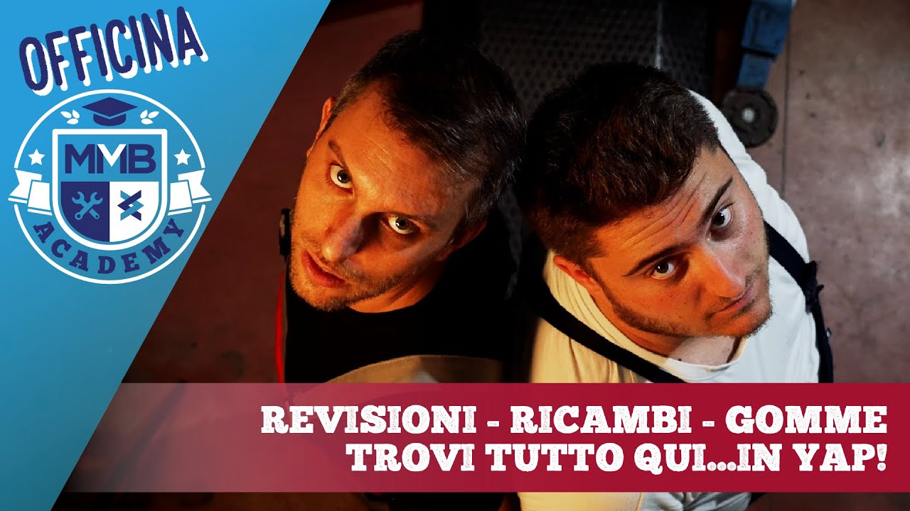 Officina MMB Academy - Revisioni, ricambi, gomme, trovi tutto qui  in YAP