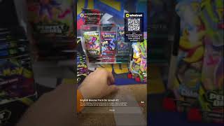 Pokemon Card Pulls: Staryu to Chien-Pao Rarity Revealed! #shorts