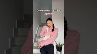 TIPOS de CHICAS en clase 😱Cuál eres?