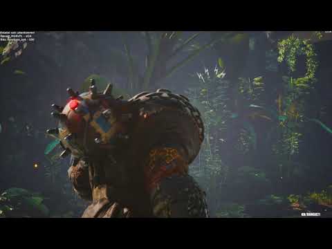 Bungo gra w BIOMUTANT #1
