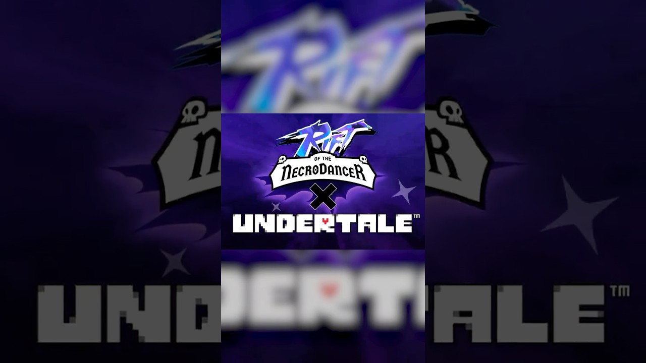 WHAT'S UP With Undertale's Rift of the Necrodancer Collab?