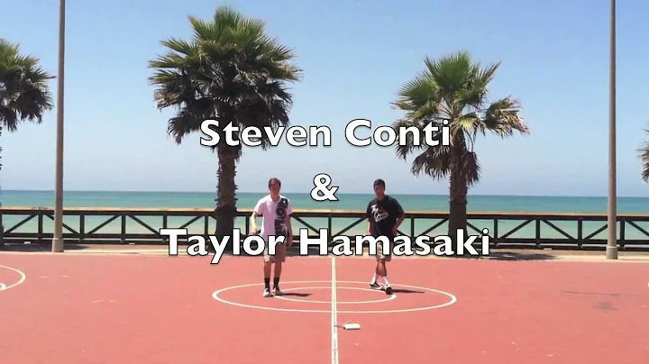 Feel So Close Cover by Taylor Hamasaki and Steven ...