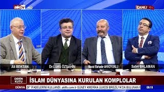 Derin Kutu - İslam Dünyasına Kurulan Komplolar