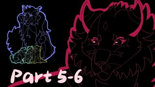 Obsessed | Mapleshade AU MAP (Part 5-6)