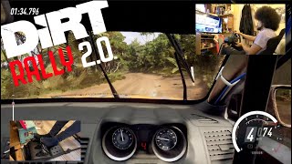 Mitsubishi Lancer Evolution X - DiRT Rally 2.0