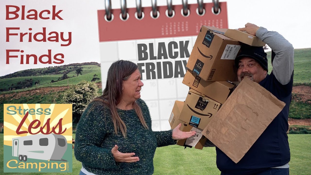 Black Friday deals that RVers will LOVE