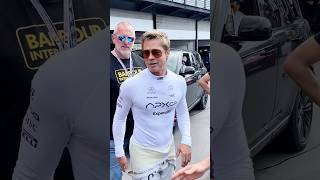 Celebrity Who would have thought that this man is 62 years old and this body are so top notch! #bradpitt #f1 Wealth