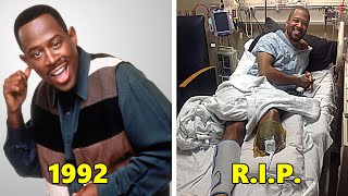 Martin (1992-1997) Cast THEN AND NOW 2025, All cast died tragically!