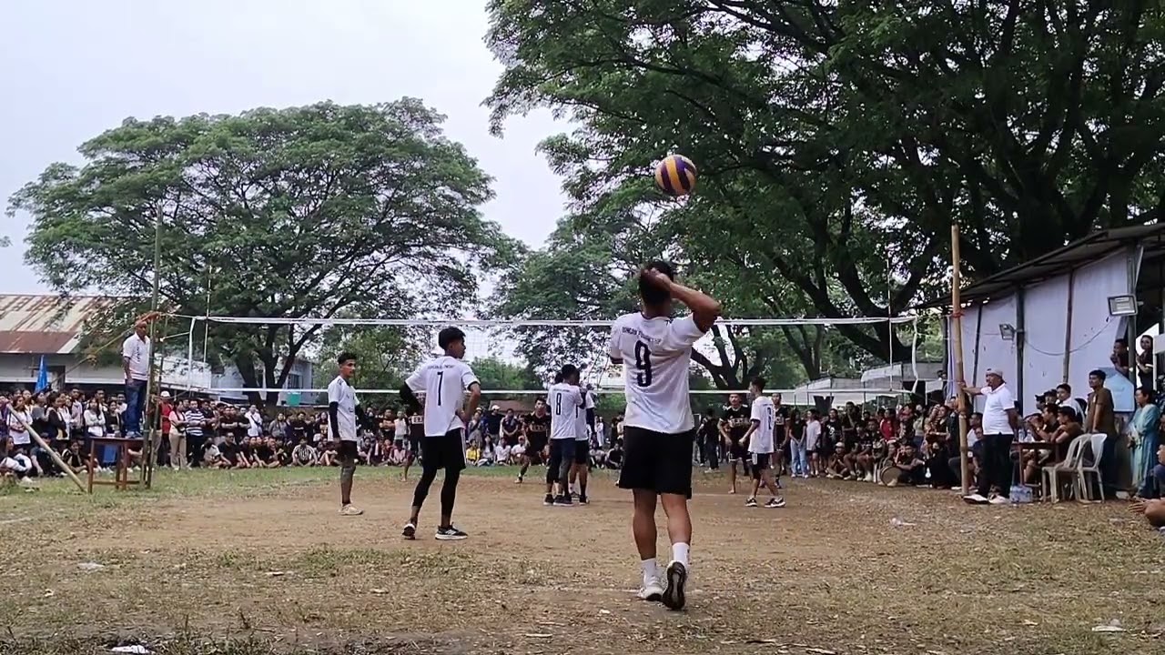 DABA ym Olympic 2024 men volleyball final
