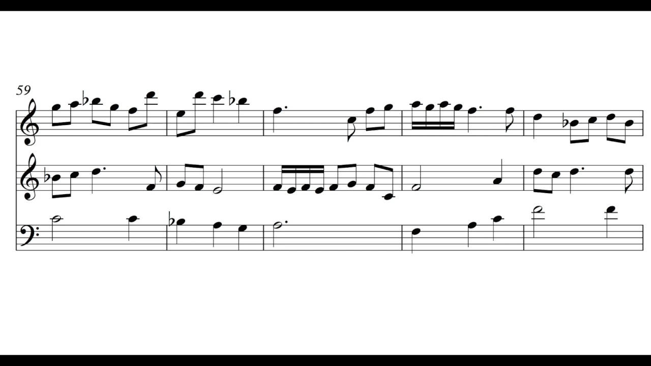 Howl's Moving Fugue, by Tyler Ono - YouTube