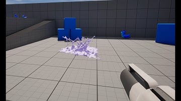 VAT from Houdini to Unreal