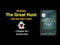 Aes Sedai and Politics? || First Time Reading: The Wheel of Time - The Great Hunt || Ch.04