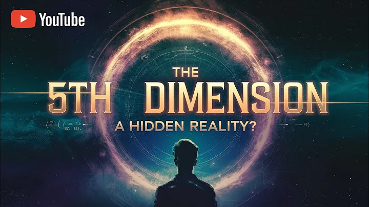 Exploring the 5th Dimension: A New Frontier in Science!