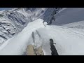 Is this the fastest run we've seen this season? I Abel Moga's GoPro Run - 2026 YETI Xtreme Verbier