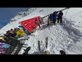 Is this the fastest run we've seen this season? I Abel Moga's GoPro Run - 2026 YETI Xtreme Verbier
