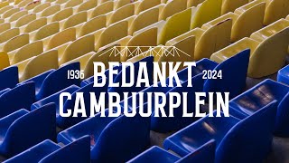 Nog Één Keer Aan Ons Geliefde Cambuurplein