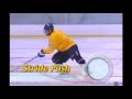 Видео как профессионально кататься на коньках. Урок 4. Повороты и развороты